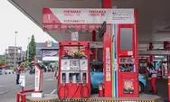 Daftar Harga BBM Pertamina April 2026 Resmi Diumumkan, Ini Rinciannya untuk Konsumen Transportasi 