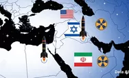 Dampak Konflik Iran - Israel Bagi Indonesia, Ini Penjelasan Perspektif Geopolitik Dan Solidaritas Muslim Global