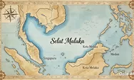 Isu Pajak Kapal Selat Malaka Dibantah, Ini Sikap Pemerintah Soal Kebebasan Navigasi Internasional