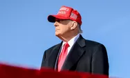 Evakuasi Mendadak Donald Trump Usai Tembakan di Gedung Putih,  Ini Penjelasan Resmi Secret Service