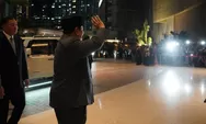 Prabowo Subianto Hadiri Resepsi Pernikahan El Rumi dan Syifa Hadju, Ungkap Kedekatan dengan Ahmad Dhani