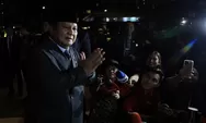 Kehadiran Prabowo di Pernikahan El Rumi dan Syifa Hadju Jadi Sorotan Publik dan Tokoh Nasional