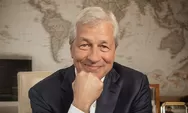 Lonjakan Utang Global Picu Kekhawatiran, JPMorgan Sebut Risiko Krisis Obligasi Bisa Guncang Ekonomi Dunia