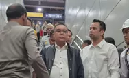 Kecelakaan Kereta Bekasi Picu Respons Cepat Prabowo, Dasco Berperan dalam Laporan dan Solusi Infrastruktur
