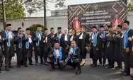 Pelantikan 150 Advokat Baru, Soroti Peran Strategis Integritas dan Tantangan Penegakan Hukum Indonesia