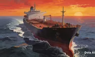 Drama Selat Hormuz Berlanjut Saat Dua Kapal Pertamina Menunggu Izin Melintas dan Tiga Tanker Diam-Diam Lolos