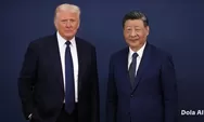 Trump Tanggapi Narasi Xi Soal Barat Menurun, Apa Dampaknya Bagi Hubungan Amerika Serikat dan Tiongkok