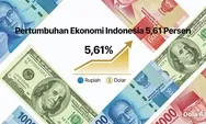 Angka Pertumbuhan Ekonomi 5,61 Persen Muncul, Tetapi Seberapa Kuat Fondasi Fiskal Topang Keberlanjutan