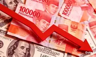 Ancaman Resesi Global Membayangi Rupiah, Mengapa Kurs Dolar AS Terus Mendekati Level Rp18.000 
