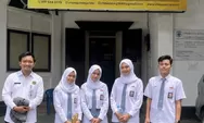 MAN 2 Probolinggo Cetak Prestasi Internasional Setelah Tiga Siswa Lolos Huaqiao University Tiongkok Bergengsi 