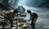 Mengapa Tambang Emas Ilegal Sumbar Tetap Bertahan Meski Penertiban Terus Dilakukan Pemerintah Daerah