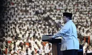 Di Balik Sukses Program Makan Bergizi Gratis, Prabowo Sebut Ada Dedikasi Petugas Lapangan Hingga Pelosok 