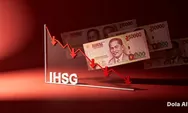 Rupiah Nyaris Rp18.000 Per Dolar AS, Mengapa Tekanan Pasar Global Kini Semakin Mengkhawatirkan Investor 
