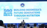 Program MBG dalam Sorotan, Prabowo Minta KPK dan BPKP Perkuat Pengawasan Anggaran Negara