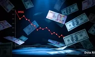Dolar AS Hampir Sentuh Rp18.200, Bagaimana Pelemahan Rupiah Mengubah Perhitungan Pelaku Industri Hari Ini