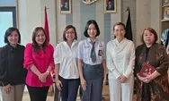 PSMTI Perkuat Langkah Cathlyn Lesmana Menuju Cita-Cita Dokter Lewat Dukungan Tokoh Pemerintah Nasional