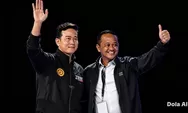 Bahlil - Gibran dan Pilpres 2029, Mengapa Skenario Ini Mulai Ramai Dibahas di Kalangan Pengamat