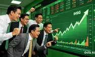 Bank Indonesia Tuai Respons Positif, Rupiah Menguat dan IHSG Melonjak Pada Awal Perdagangan Jumat