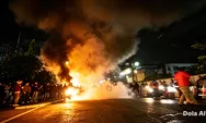 Demo Salemba Berakhir Ricuh, Penjelasan Polisi Soal Asap Tebal Picu Perhatian Publik Jakarta