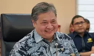 Airlangga Angkat Bicara Soal Rumor Perry Warjiyo, Fokus Pemerintah Tetap Stabilitas Bank Indonesia dan Rupiah 