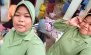 Viral! Ibu-ibu Korban Bencana Aceh 'Menyala' Pakai Baju Persit, Senyum Bahagia di Tengah Masa Pemulihan