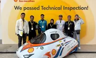 Capaian Gemilang Garuda UNY Team Harumkan Nama Indonesia, Raih Peringkat Pertama di Kompetisi Internasional Shell Eco-Marathon 2026
