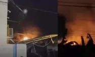  Dapur MBG di Mojokerto Jatim Meledak Lalu Terbakar: Total 5 Korban, 3 Orang Alami Luka Bakar