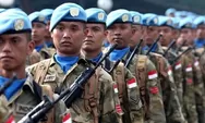 UNIFIL Pasukan Penjaga Perdamaian PBB yang Kekuatan Militernya Sangat Terbatas