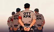 Lima Pegawai BPK Kena OTT KPK