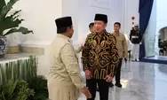 Langkah Prabowo Konsolidasikan Elite Politik Hadapi Ancaman Geopolitik dan Ketidakpastian Energi 