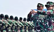 Telegram Panglima TNI TR 283 2026 Tetapkan Siaga 1, TNI Tingkatkan Patroli dan Deteksi Udara Nasional