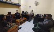 TNI Polri Kompak Sambangi Warga Pasir Jaya, Edukasi Waspada TPPO dan Jaga Kamtibmas