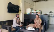 Perkuat Sinergi, Kapolsek Megamendung Sambangi Camat Bahas Keamanan Wilayah
