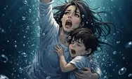 Satu Keluarga Hanyut di Sungai Boliyohuto, Ibu dan Anak Belum Ditemukan 