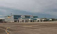 Penumpang Bandara Djalaluddin Gorontalo Turun Saat Libur Nataru 2025-2026