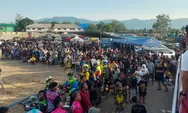 Dorong UMKM, HIPMI Gorontalo Apresiasi Grasstrack Bone Bolango 