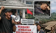 Warga Polohungo Datangi DPRD, Tuntut Jawaban Soal Jembatan yang Tak Pernah Tuntas