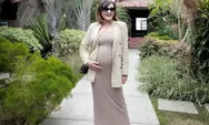 Kiki Amalia Hamil di Usia 41 Tahun : Ini Enak Banget Hamilnya!