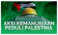 Peduli Palestina, Pemda Lutra Buka Bantuan Donasi