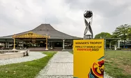 Trofi Tur Piala Dunia U-17 di Surakarta, Apa Saja Kegiatannya, dan Apa Kata Gibran?