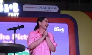 Intip Keseruan Nagita Slavina hingga Prilly Latuconsina di The Girl Fest Roadshow Bandung Hari Kedua