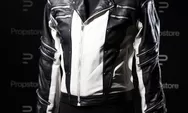 FANTASTIS !!, Jaket Michael Jackson dalam iklan Pepsi tahun 1984 Dilelang, Harganya Tak Masuk Akal, Terjual!!
