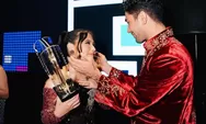 Prilly Latuconsina Raih Piala Citra 2023 , Pernah Curhat Ke Reza Rahardian Ngaku Insecure Tak Pernah Masuk Nominasi