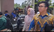 Okie Agustina dan Gunawan Dwi Cahyo Menjalani Sidang Mediasi, Tak Terlihat Adanya Interaksi