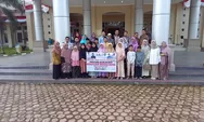Pj Bupati Melepas 13 peserta Festival Anak Sholeh Indonesia (FASI) ke XIII Tingkat Provinsi Aceh