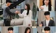 The Story of Park’s Marriage Contract Episode 3: Chemistry Yeon Woo dan Kang Tae Ha yang Aduhai di Rumah yang Sama