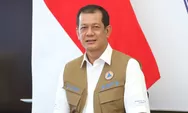 Biografi Singkat Mantan Kepala BNPB Letjen TNI (Purn) Doni Monardo