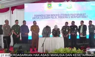 Dinas Perpustakaan dan Kearsipan Daerah dan Kejari Kota Cilegon Selenggarakan Kegiatan Peningkatan Indeks Literasi Masyarakat untuk Kesejahteraan