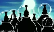 Kejahatan Tenryuubito dalam Komik One Piece Karya Eiichiro Oda