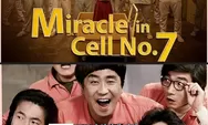 Tidak Kalah Seru Dari Versi Korea, Berikut 5 Perbedaan Film Miracle In Cell No. 7 Versi Indonesia dan Korea! Apa Perbedaannya?